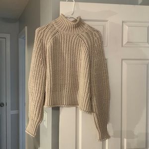 H&M cozy sweater